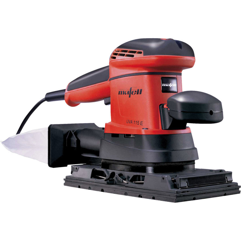 Orbital sander UFA 115 E in the T-MAX