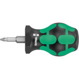 Cacciavite a croce Stubby 355 PZ