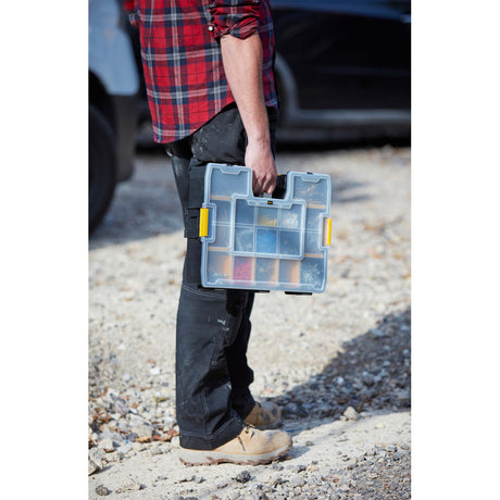 Organizzatore SORTMASTER® con 12 scomparti