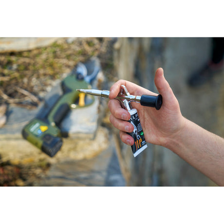 ALPEN Elektrische Gartenschere WILDHORN 32 / Set