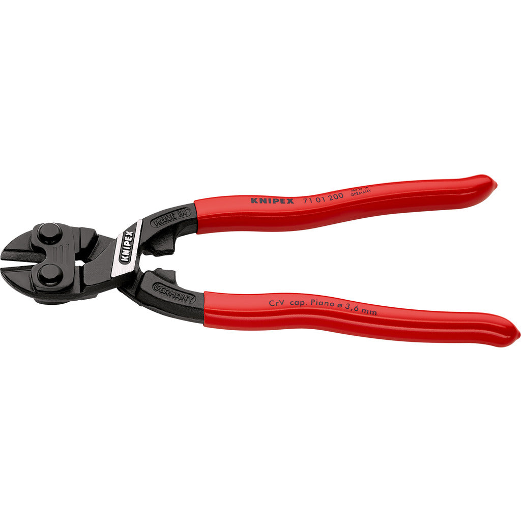 Tronchese compatto CoBolt®