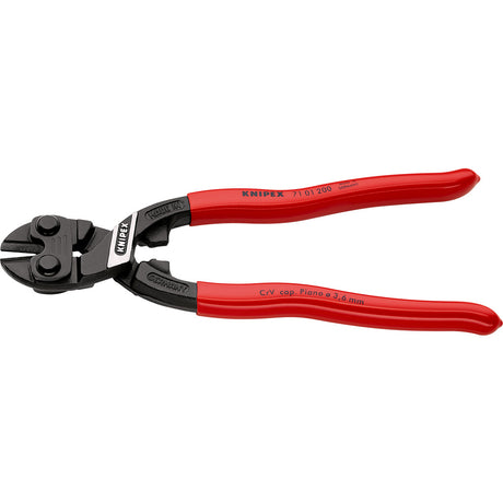 Tronchese compatto CoBolt®