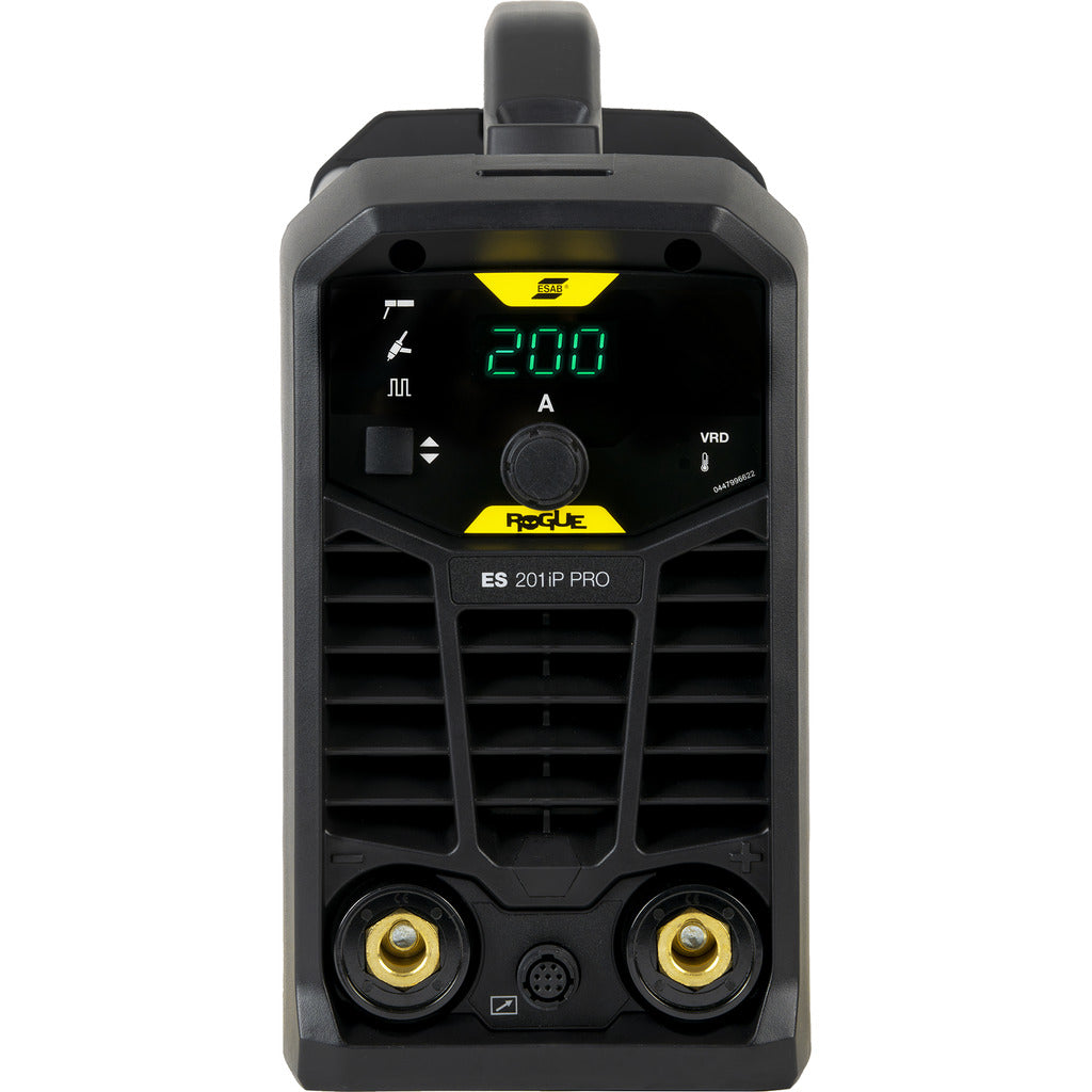 ESAB welding machine Rogue ES 201iP PRO CE / portable