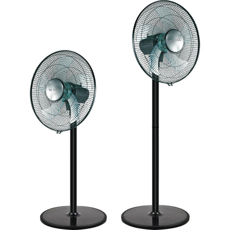 Standing and table fan