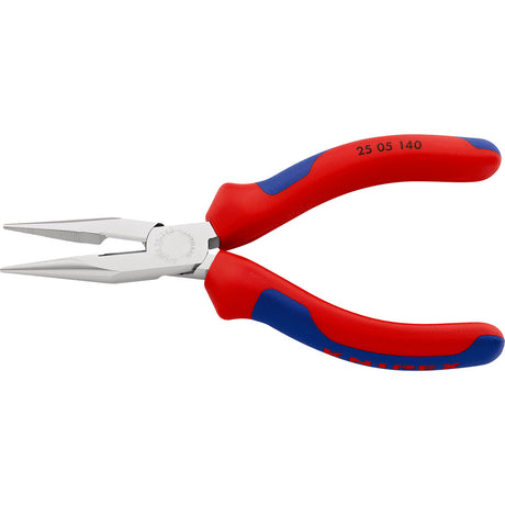 Pinza a becchi piatti Knipex con tagliente / pinza radio