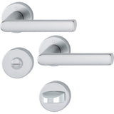 Set maniglie per porte modello Amburgo