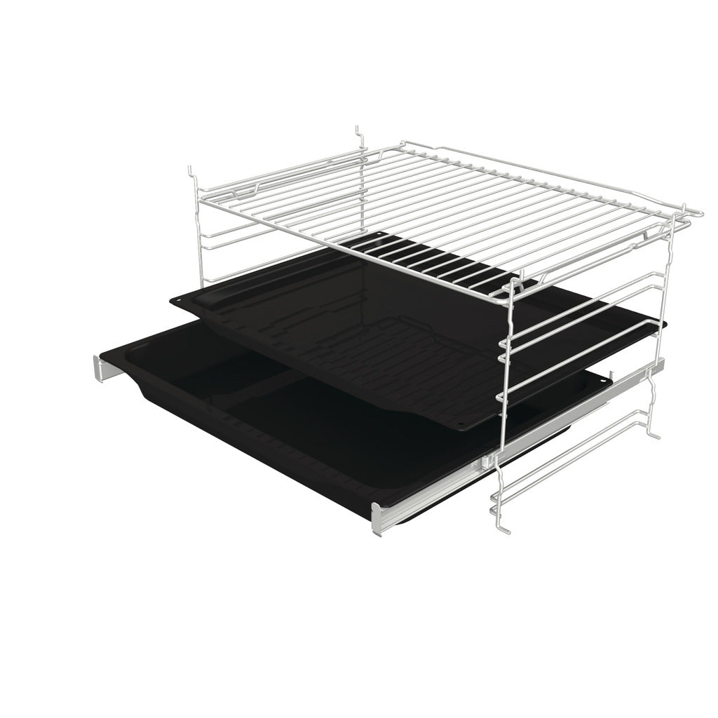 Einbaubackofen G400 BOS6737E13X