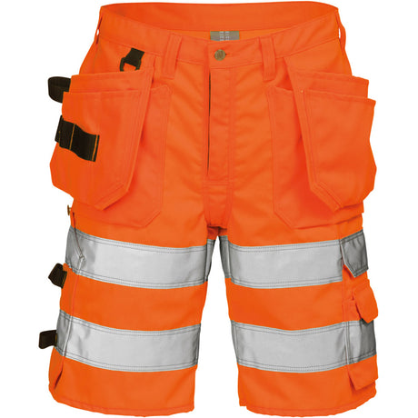 High Vis Handwerkershorts Kl. 2 2028 PLU