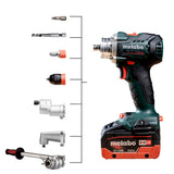 Trapano/avvitatore a batteria BS 18 LTX BL QI