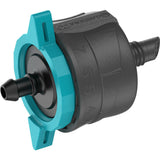 Regulierbarer Endtropfer 1 - 8 l/h / druckregulierend