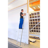 ALU-PRO Sprossenanlegeleiter 70011