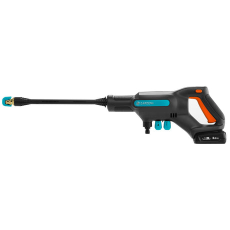 Akku-Mitteldruckreinger AquaClean 24/18V P4A Premium / Ready-To-Use Set