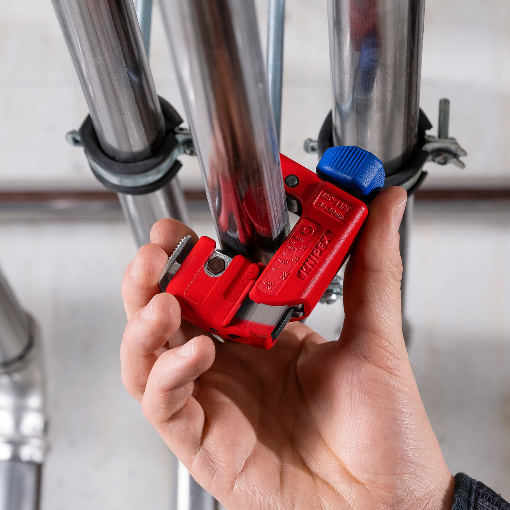 Knipex TubiX® S pipe cutter