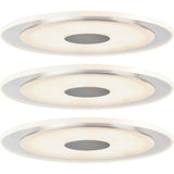 Faretto da incasso a LED Paulmann Whirl set base