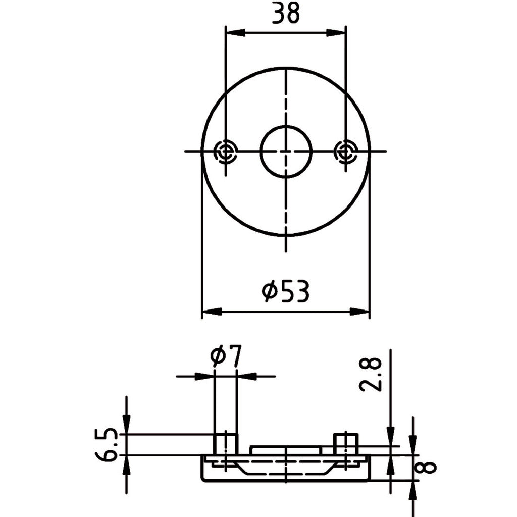 Rosette Glide 5620