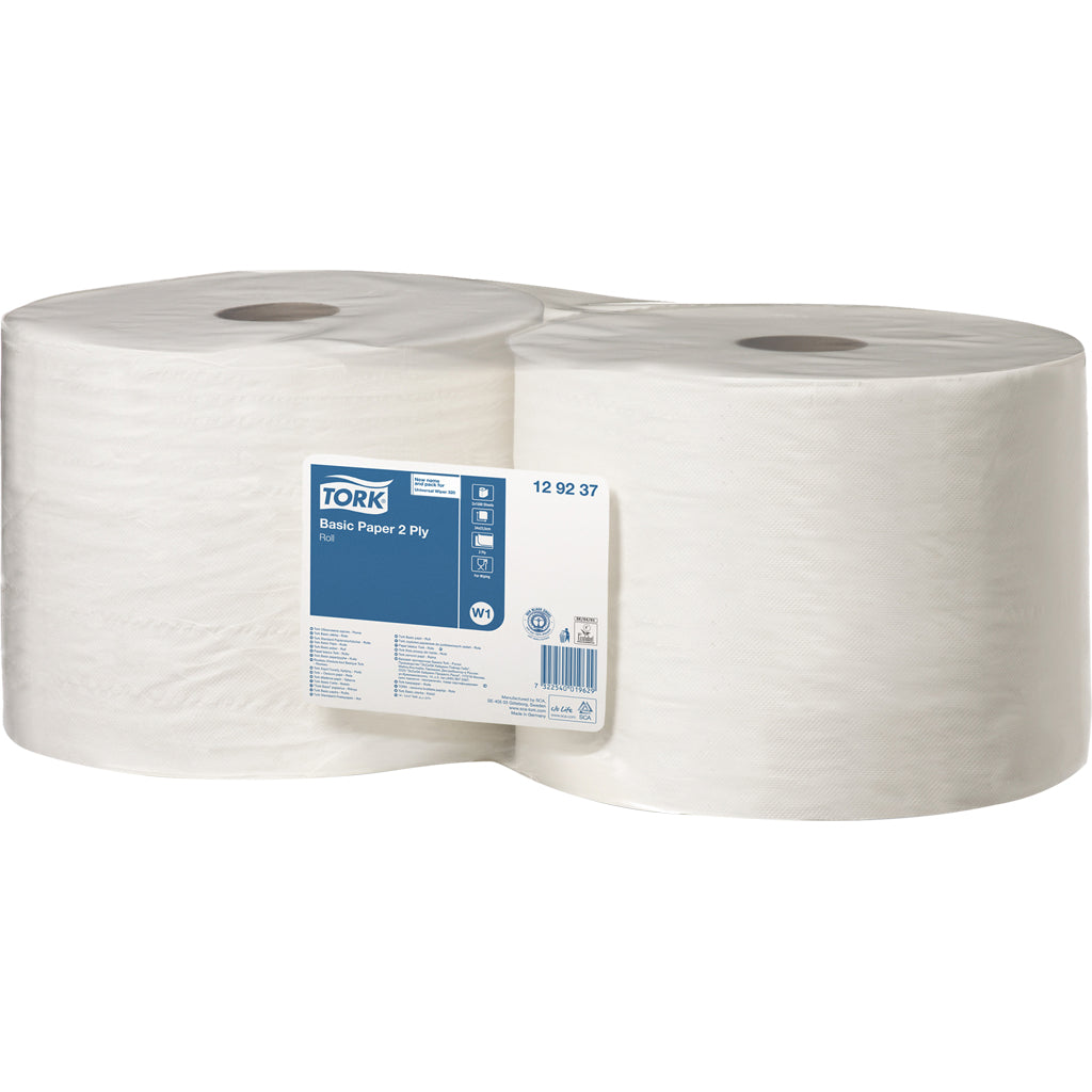 Salviette di carta standard, 2 veli