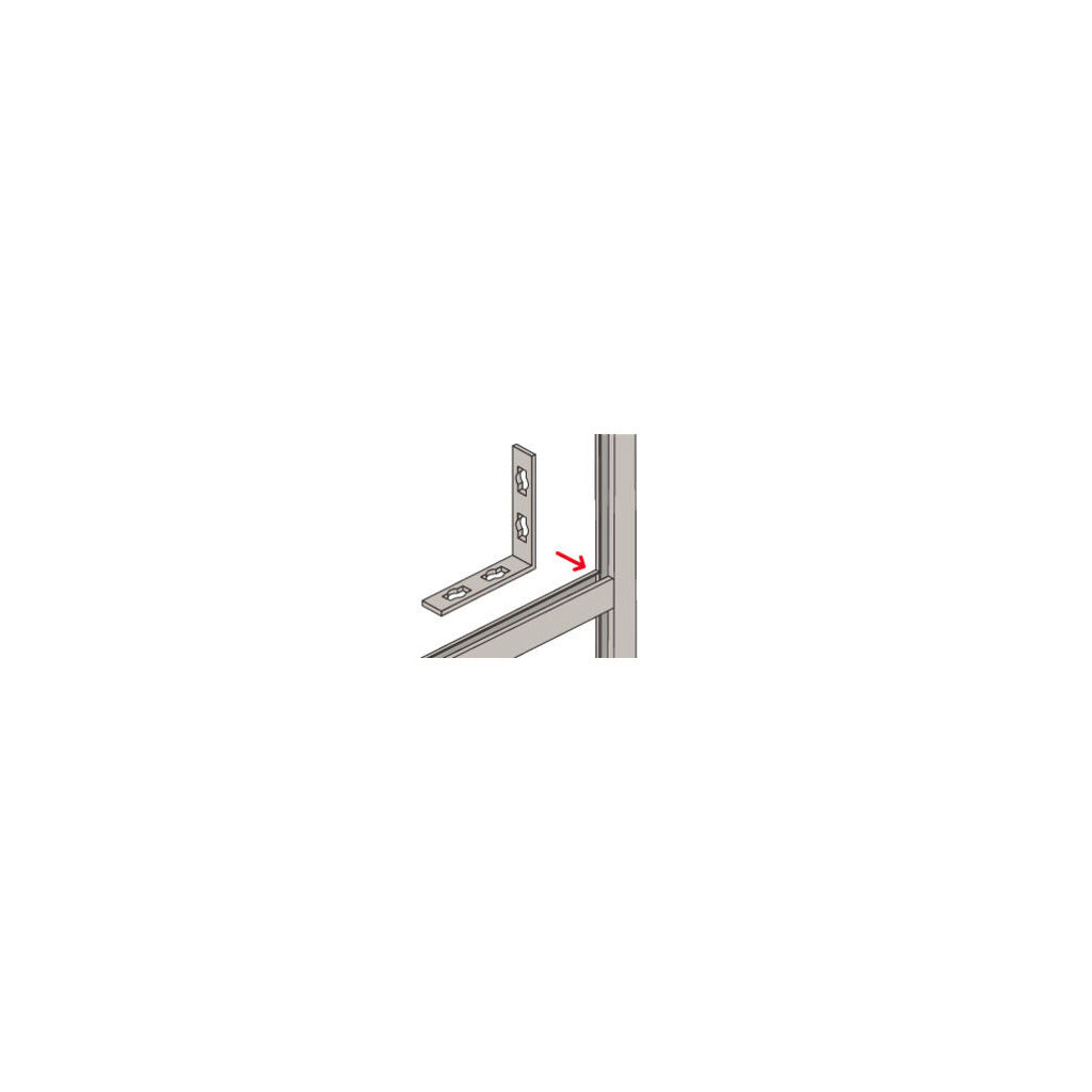 Connettore passante PFC 41