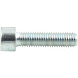 Viti a testa cilindrica con esagono incassato ISO4762/DIN912 8.8 zincate VG