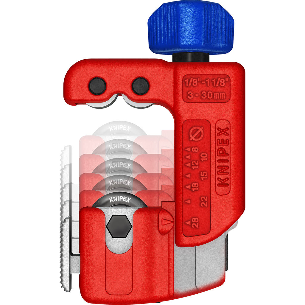 Knipex TubiX® S pipe cutter