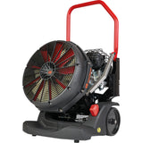 Ventilatore ad alte prestazioni FANGERY V16 / DIN 14963 TM 2-1 / B&amp;S
