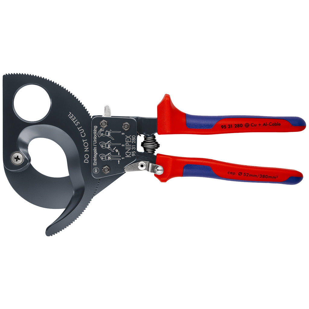 Knipex cable cutter