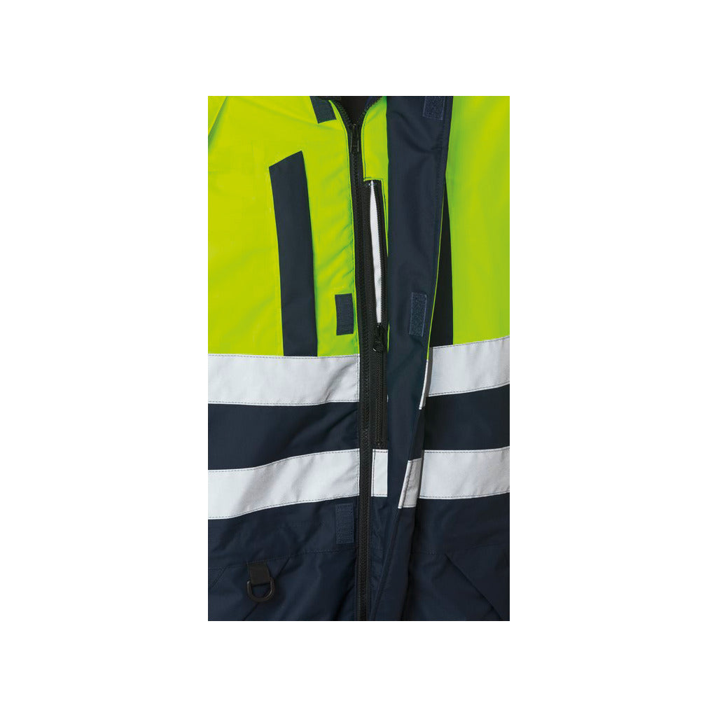 High Vis Airtech® winter overall class 3 8015 GTT