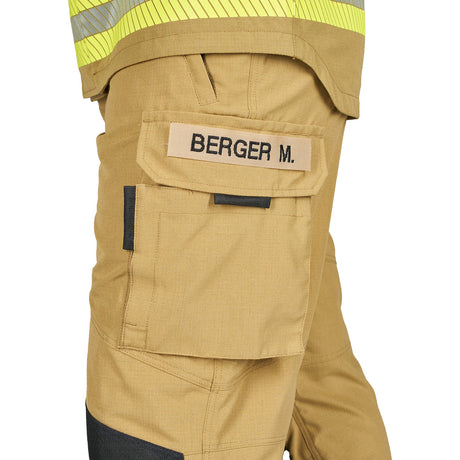Pantalone GAROS G10 SBG/T / oro