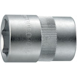 Steckschlüssel-Einsätze 1/4"
