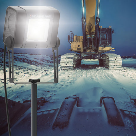 High-performance construction site spotlight SITE LIGHT 40