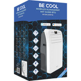 BE COOL Klimagerät 12.000 BTU mit WIFI