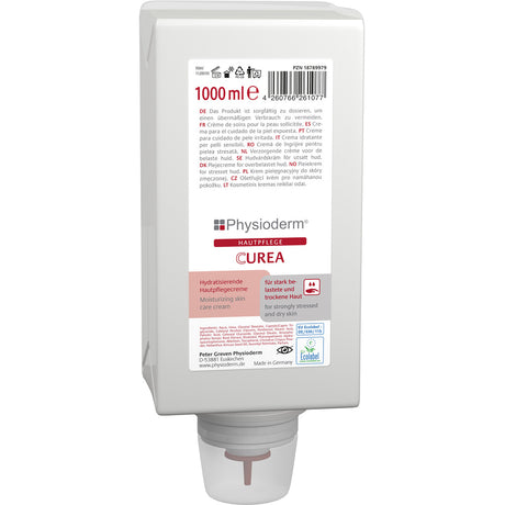 Crema per la pelle CUREA