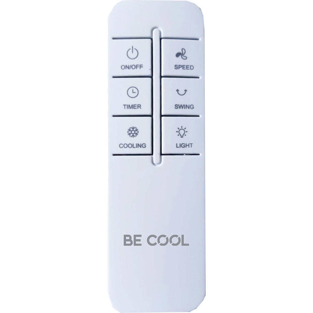 BE COOL Digitaler Design-Turmluftkühler