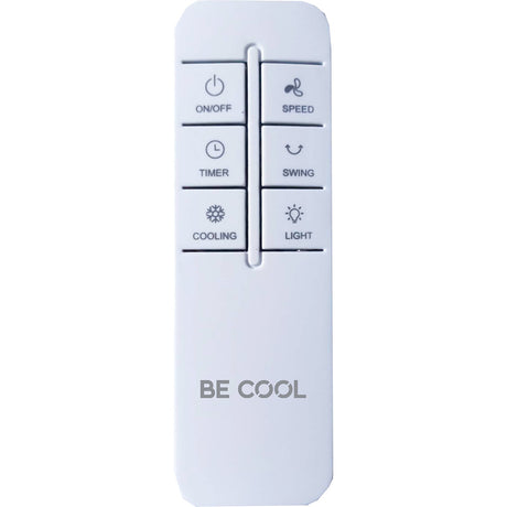 BE COOL Digitaler Design-Turmluftkühler