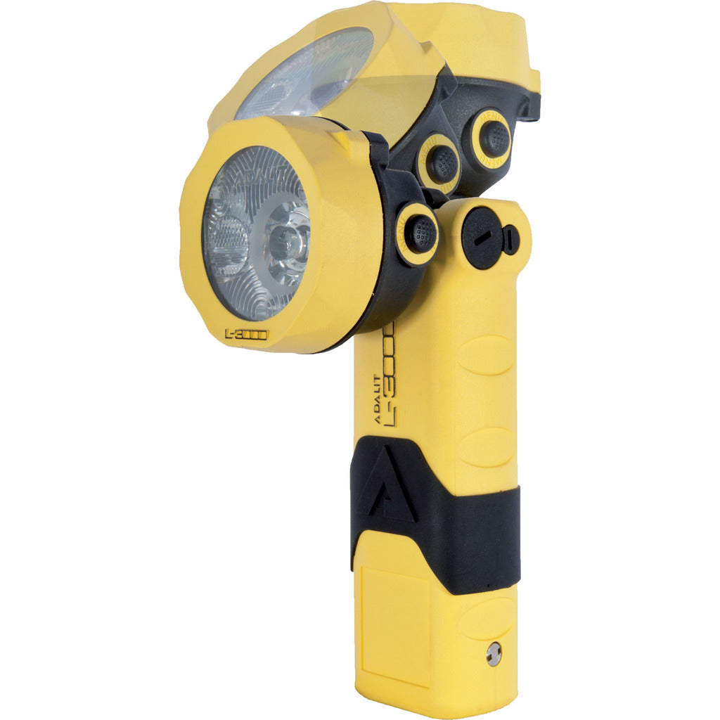 Lampada portatile ADALIT L-3000 / LED