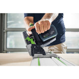 Cordless plunge saw TSC 55 KEB-Basic