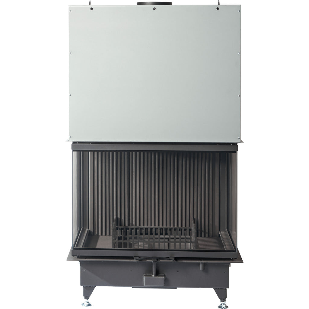 Fireplace insert VUUR DRIE 80