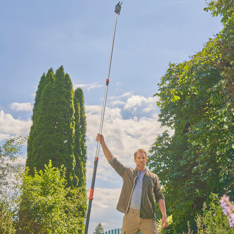 Gardena Telescopic Tree and Shrub Cutter StarCut Pro L