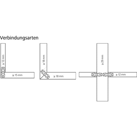 Verbinder Clamex P-14