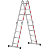 Vielzweckleiter 4-teilig 4043 / 4143