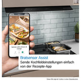 Induktionsfeld Serie 6 PVS81AHC1E