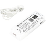 Power supply for sensor