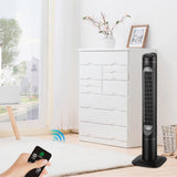 Turmventilator mit Display