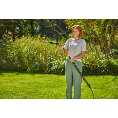 Gardena Cleansystem / Manico flessibile