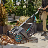 Gardena Laub- und Rasensammler für Rasenflächen &amp; Terrassen