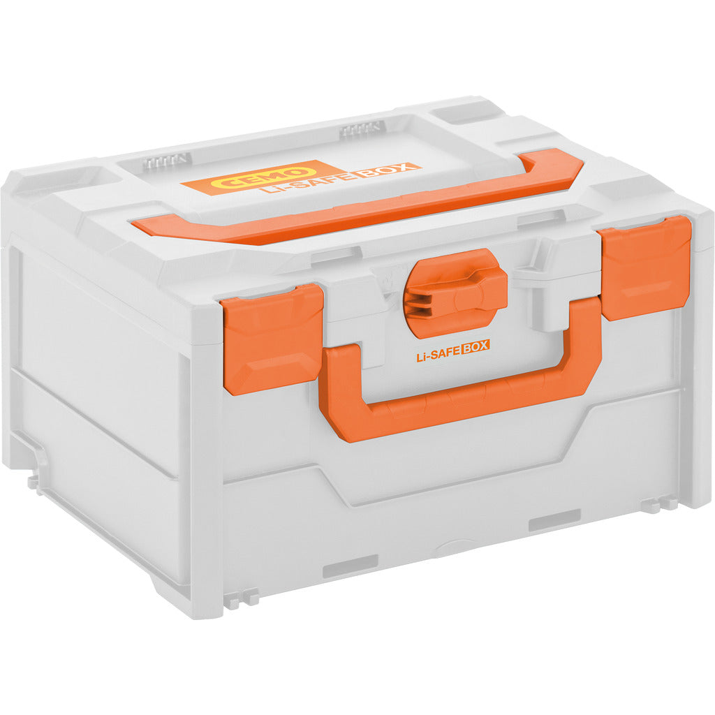 CEMO Akku-Systembrandschutzbox Li-SAFE 2-S