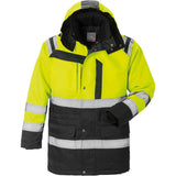 High Vis winter parka class 3 4042 PP