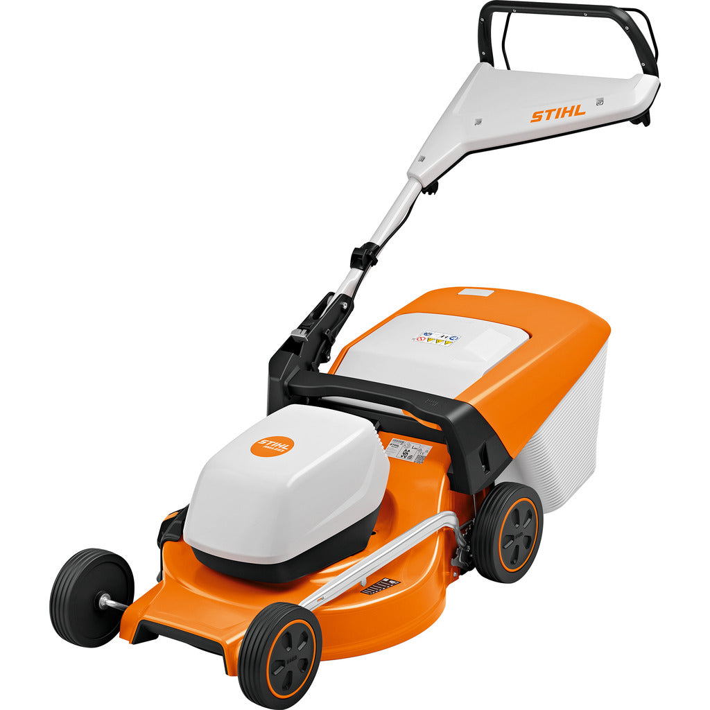 Stihl cordless lawn mower RMA 253 / without battery and charger