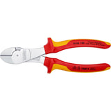 Tronchesi laterali ad alta resistenza Knipex VDE