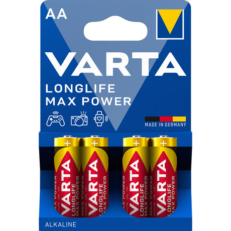 Batterie LONGLIFE Max Power