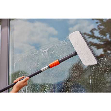 Gardena Cleansystem / Tergicristallo per finestre